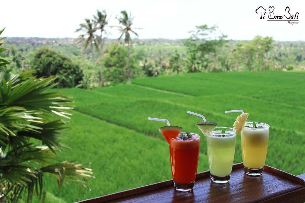 Ti Amo Bali Hotel Jatiluwih Exterior foto