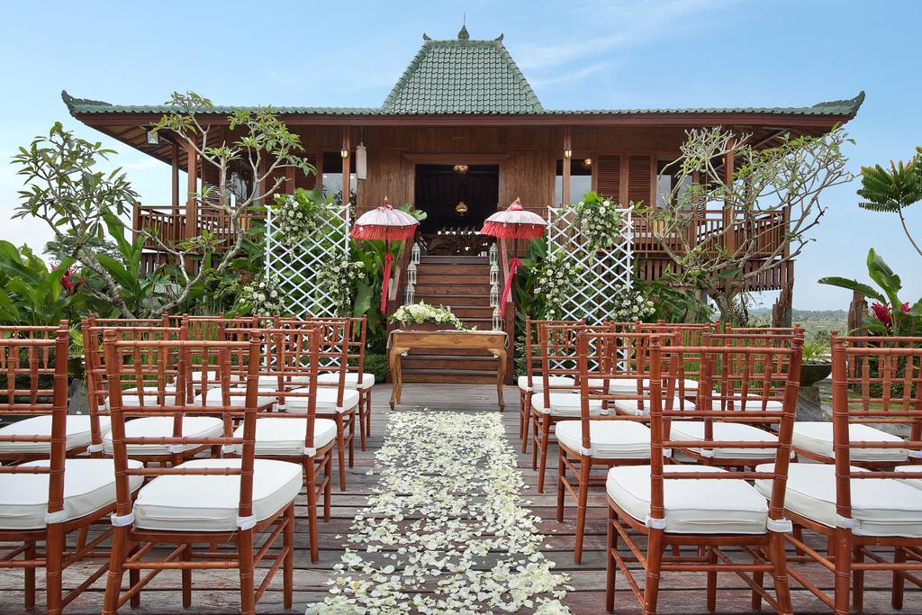 Ti Amo Bali Hotel Jatiluwih Exterior foto