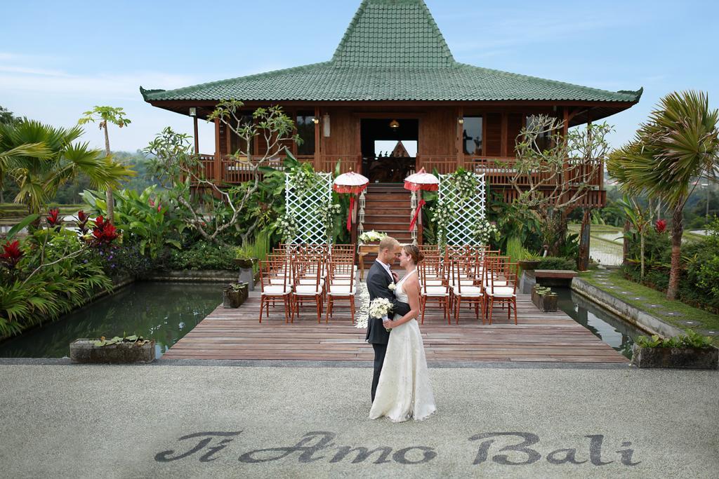 Ti Amo Bali Hotel Jatiluwih Exterior foto