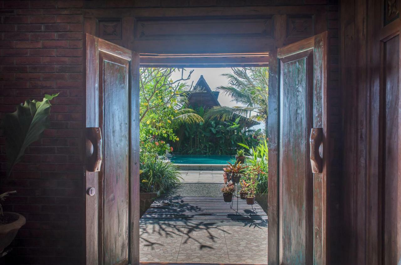 Ti Amo Bali Hotel Jatiluwih Exterior foto