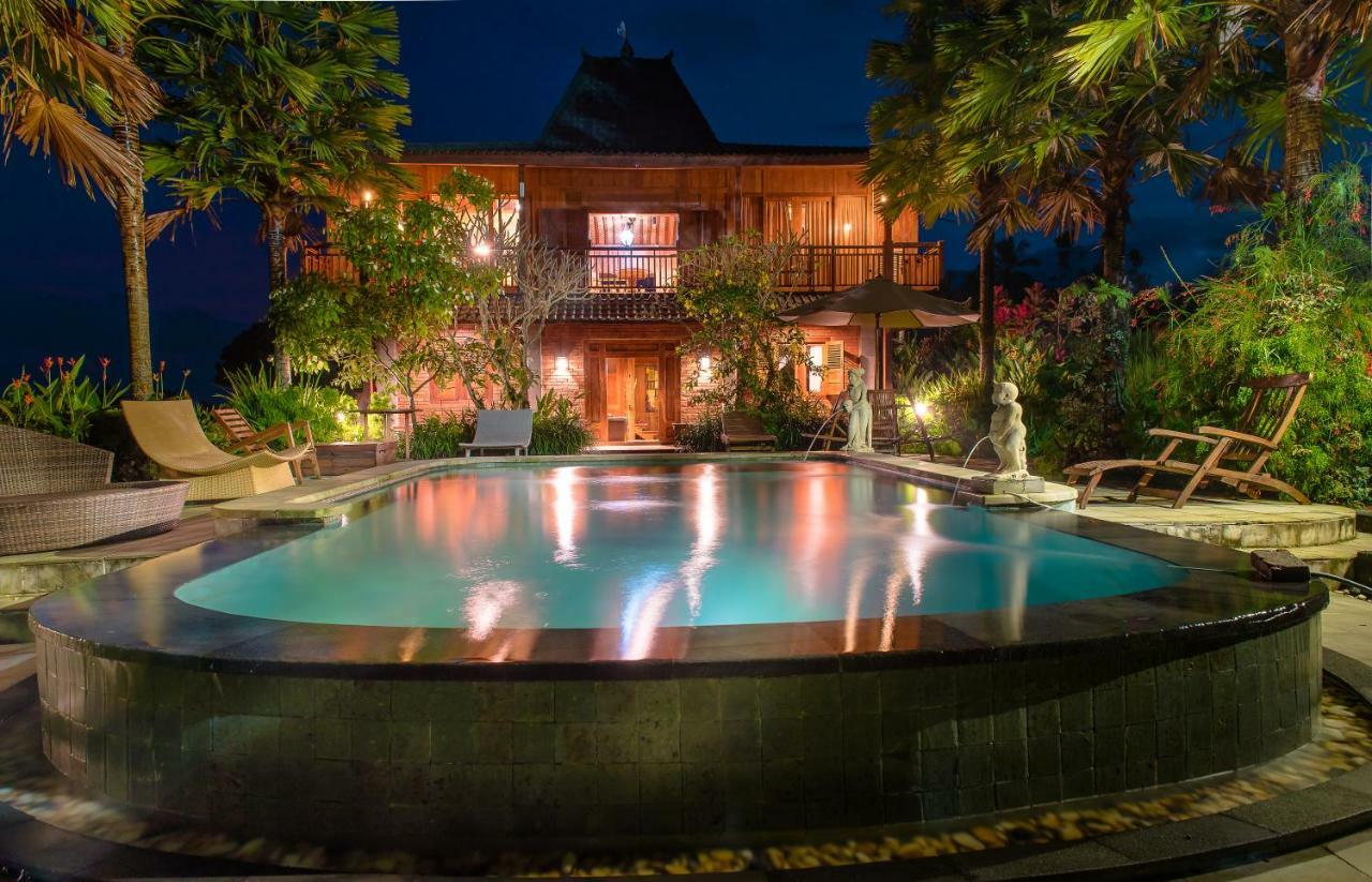 Ti Amo Bali Hotel Jatiluwih Exterior foto