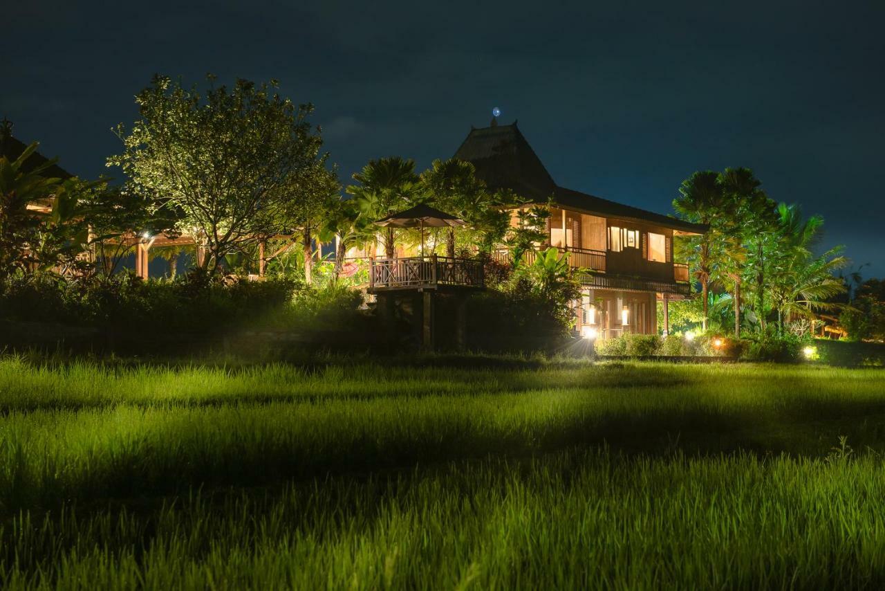 Ti Amo Bali Hotel Jatiluwih Exterior foto